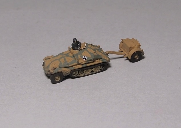 Sdkfz252 /w commander camo